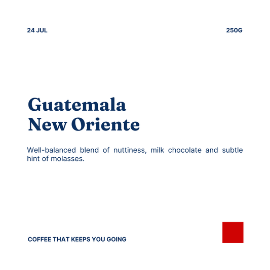 Guatemala New Oriente