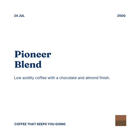 Pioneer Blend (Nanyang Kopi)