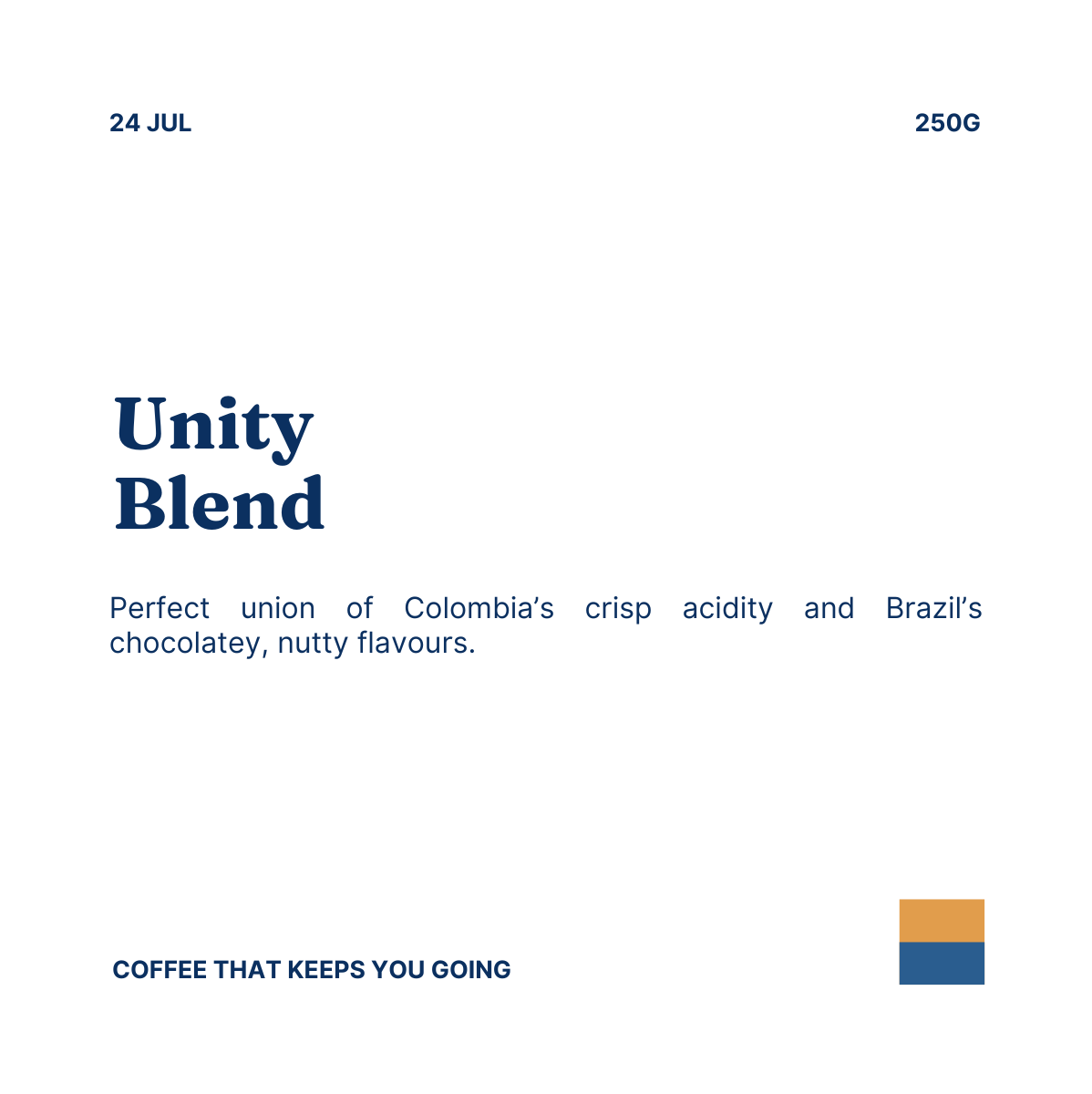 Unity Blend